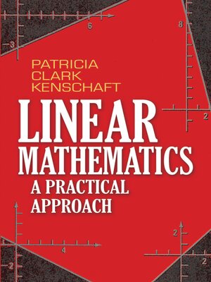 cover image of Linear Mathematics